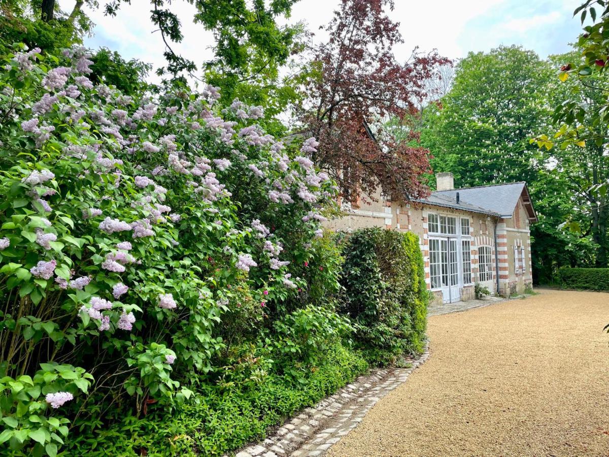 Chateau Le Fresne Bouchemaine Exterior foto